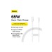 Дата кабель USB 2.0 AM to USB-C 1.0m Superior Fast Charging 60W white Baseus (CAYS000902)