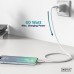 Дата кабель USB 2.0 AM to USB-C 2.0m 60W white Digitus (AK-300340-020-W)