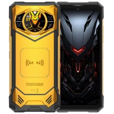 Мобільний телефон Doogee S200X 12/512Gb Yellow (6923740243435)