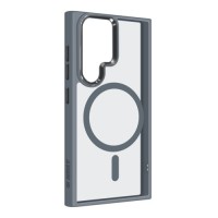 Чохол до мобільного телефона Armorstandart Unit MagSafe Samsung S25 Ultra Titanium Grey (ARM82267)