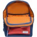 Рюкзак шкільний Bagland Молодіжний Mini Синій/Червоний 8 л (0050866) (6489258)