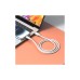 Дата кабель USB 2.0 AM to USB-C 1.0m white XO (NB265-AC.white)