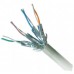 Патч-корд 20м S/FTP Cat 6A CU LSZH grey Cablexpert (PP6A-LSZHCU-20M)