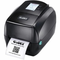 Принтер етикеток Godex RT863i+ (600dpi) (26083)