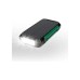 Батарея універсальна AURA NRG-30SE ARM SOLAR 30000mAh Wireless charging Green (PBANRG30SEG)