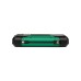 Батарея універсальна AURA NRG-30SE ARM SOLAR 30000mAh Wireless charging Green (PBANRG30SEG)