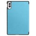 Чохол до планшета Armorstandart Smart Case Xiaomi Redmi Pad 2 Pro Sky Blue (ARM89199)