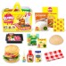 Ігровий набір Slime Mart Shopping Basket Бургер (15905A)