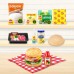 Ігровий набір Slime Mart Shopping Basket Бургер (15905A)