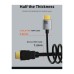 Кабель мультимедійний HDMI M to HDMI M 2.0m V2.1 8K60Hz Cabletime (CA915910)