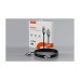 Кабель мультимедійний HDMI M to HDMI M 2.0m V2.1 8K60Hz Cabletime (CA915910)