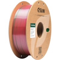 Пластик для 3D-принтера eSUN ePLA-Silk Magic 1кг, 1.75мм, Red Green (EPLA-SILKMAGIC-P175RG1)