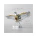Конструктор Metal Time Колекційна модель Unity Wings Eagle Golden Armor Crystal Edition (MT101SWRSK-GA/READY)