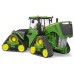 Спецтехніка Bruder трактор John Deere 9620RX на гусеницях (04055)