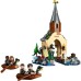 Конструктор LEGO Harry Potter Замок Гоґвортс. Човновий елінг 350 деталей (76426)