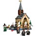 Конструктор LEGO Harry Potter Замок Гоґвортс. Човновий елінг 350 деталей (76426)