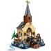 Конструктор LEGO Harry Potter Замок Гоґвортс. Човновий елінг 350 деталей (76426)