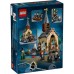 Конструктор LEGO Harry Potter Замок Гоґвортс. Човновий елінг 350 деталей (76426)