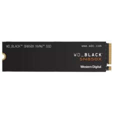 Накопичувач SSD M.2 2280 1TB SN850X WD (WDS100T2X0E)