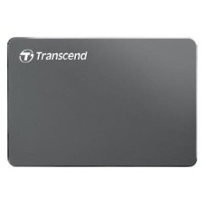 Зовнішній жорсткий диск 2.5" 1TB Transcend (TS1TSJ25C3N)