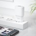 Зарядний пристрій XO L73 2.4A/1USB + cable lightning White (XO-L73i-WH)