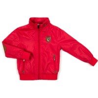 Куртка дитяча Verscon вітровка (17868-116G-red)