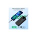 Батарея універсальна Choetech 30000mAh 22,5W, PD, QC/3.0, USB-C In/out, 2*USB-A (B730-ACBK)
