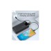 Батарея універсальна Choetech 30000mAh 22,5W, PD, QC/3.0, USB-C In/out, 2*USB-A (B730-ACBK)