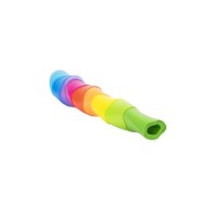 Розвиваюча іграшка Fat Brain Toys Spiroku Кольорова вежа (F318ML)