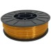 Пластик для 3D-принтера 3Dplast PETG 1.75мм, 0.85кг, transparent orange (3DPTG17508CNG)
