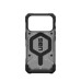 Чохол до мобільного телефона UAG iPhone 17 Pro Pathfinder Clear MagSafe Ash/Black (114551113140)