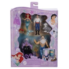 Фігурка Disney Princess набір Морська історія (JBL32)