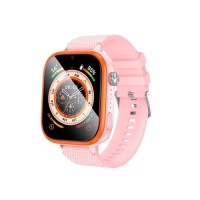 Смарт-годинник HOCO Y101 4G children smart watch Pink (6942007626422)