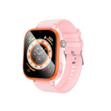 Смарт-годинник HOCO Y101 4G children smart watch Pink (6942007626422)