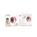 Смарт-годинник HOCO Y101 4G children smart watch Pink (6942007626422)