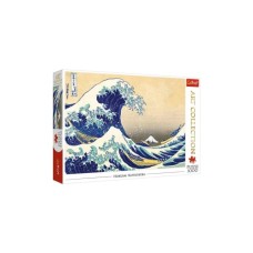 Пазл Trefl Art Велика хвиля Канагава 1000 елементів (5900511105216)