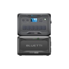 Зарядна станція BLUETTI AC500 5000W + B500K 5120Wh (AC500+B500K)