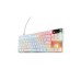 Клавіатура SteelSeries Apex Pro TKL Gen 3 HyperMagnetic OmniPoint 3.0 OLED USB UA White (64898)