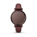 Смарт-годинник Garmin Lily 2 Classic, DarkBronze/Mulberry (010-02839-03)