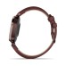 Смарт-годинник Garmin Lily 2 Classic, DarkBronze/Mulberry (010-02839-03)
