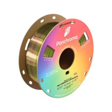 Пластик для 3D-принтера Polymaker PLA PANCHROMA DUAL SILK 1,75mm 1kg Lime-Magenta (CA03022)