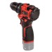 Шуруповерт Vitals Master, AU 1232c BL, 12V, 32Нм, 400·1400об/хв, 1.1кг, (без АКБ та ЗП) (235675)