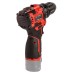 Шуруповерт Vitals Master, AU 1232c BL, 12V, 32Нм, 400·1400об/хв, 1.1кг, (без АКБ та ЗП) (235675)