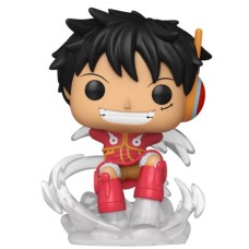 Фігурка Funko Pop cерії Великий куш - Луффі, 15 см (86519)
