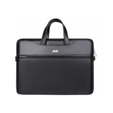 Сумка для ноутбука 2E 17", Slim Business Black (2E-CBP2487BK)