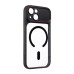 Чохол до мобільного телефона Armorstandart Y17 MagCase Apple iPhone 15 Black (ARM91486)