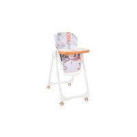 Стілець для годування Bambi M 5673-7 orange