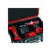 Ящик для інструментів Einhell E-Case S-F, до 25кг, поролонові вкладиші (4540011)