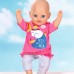Аксесуар до ляльки Zapf Одяг для ляльки Baby Born Рожевий костюмчик 36 см (831892)