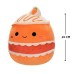 М'яка іграшка Squishmallows Морквяний тортик 19 см (SQER00835)